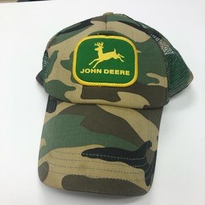 John Deere hat